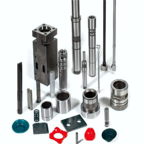 Hydraulic Spare Parts